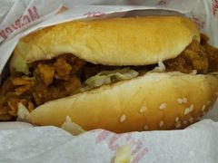 -麦当劳(百联西郊购物中心店)