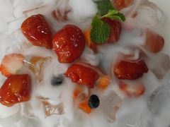 冰镇菠萝咕咾肉-食神鱼头佛跳墙(百子湾旗舰店)