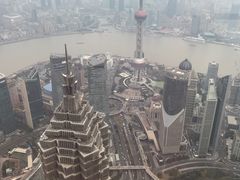 -上海环球金融中心云端足球盛典