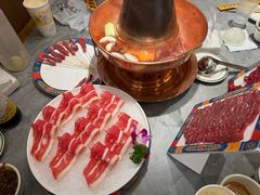 -侃爷南门铜锅涮肉