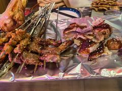 -沪上名羊天下碳烤羊腿•东北烧烤•小龙虾(浦东直营总店)