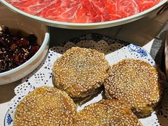 -珺小七铜锅涮肉(桃园路店)