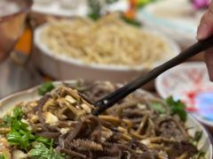 -前门涮肉(群力店)