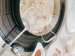 -芭夯兔·兔肉汤锅(新都店)