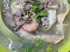 腐竹蛋汤-海陆丰明凤擂茶