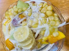 -葛师傅越南特色水果捞(建政南路总店)