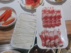 -蜀留香火锅(西南角店)