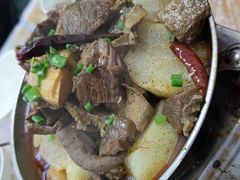 牛肉牛杂锅-桂萍特色牛筋牛杂(长堤街总店)