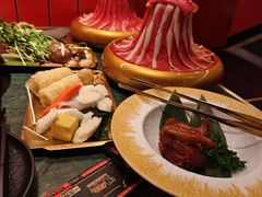 和牛-牛New寿喜烧(金鹰世界店)