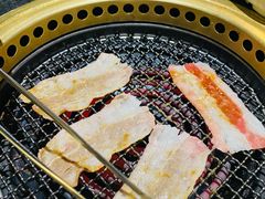 牛五花肉-神户赤童日式烤肉伙伴(东直门店)