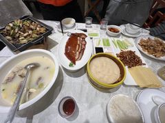 -福来居烤鸭店(天坛二店)