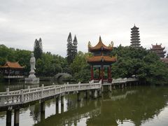-西禅古寺售票处