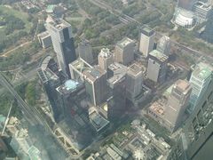 -平安金融中心云际观光层
