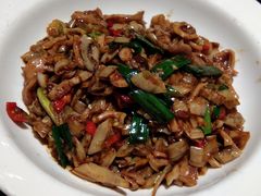 白辣椒肚丝-大碗先生(万家丽店)