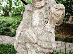 -泰州凤城河风景区-泰山公园