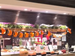 -上海锦江汤臣洲际大酒店壹阶层