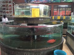 -鱼米之家·20年老字号园林农庄·宴席(鱼窝头店)