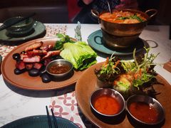 -芭札·Thai泰国餐厅(同和金铂天地店)