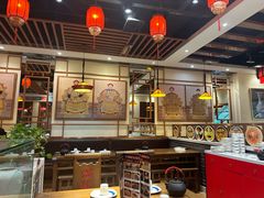 -满园烤鸭·春饼(太原街万达店)