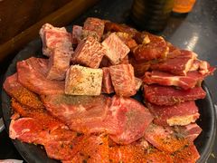 -熊出没日本烧肉放题