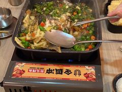 -令狐冲烤鱼·烧菜馆(达明店)