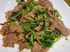 香辣里脊-燕春楼(海河华鼎店)