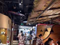-小放牛炒菜馆(华北商厦店)