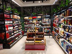 零售区-盒马鲜生(曜一城店)