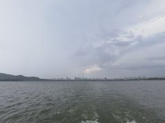 -西湖游船