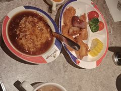 -留半山·香港食堂(啦啦宝都店)