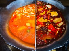 -湊湊火锅·茶憩(南京东路悦荟店)