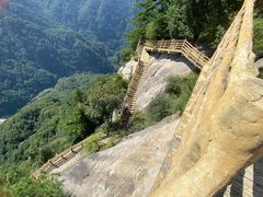 -陕西省红河谷森林公园