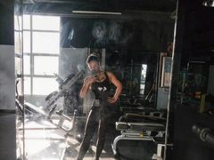 -CXFIT 陈徐健身工作室(凯旋店)