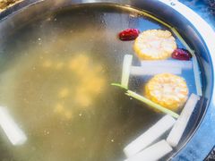 清汤锅底-林记潮牛·牛肉火锅(上马墩店)