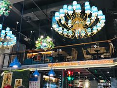 大堂-蜀宴小调·精致家常菜(科华店)