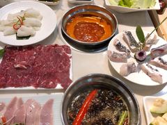 -围炉夜话·潮汕卤水火锅(榕江店)