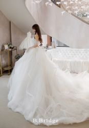 -B.Bridge Couture婚纱礼服(福田店)