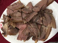 光明熟肉拼盘-光明清汤羊(宝业路店)