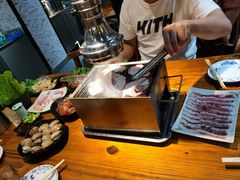 -丹东特色烤肉(学府路一部店)