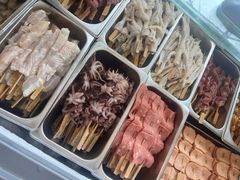 -万记麻辣烫国展总店