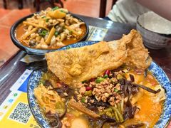 -螺世纪螺蛳粉·桂味小排档(裕德店)