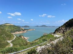 -温岭石塘海边