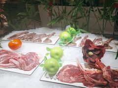 -腾阁自助餐厅(朝林广场店)