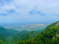 -终南山南五台景区