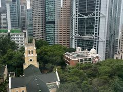 -尼依格罗香港美利酒店