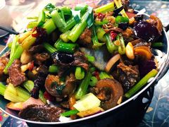 带皮黄牛肉-苗湘食府(十年店)