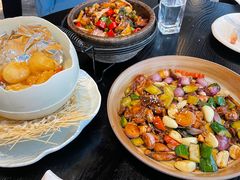 -柒园·三十年创意杭帮菜(龙湖滨江天街店)