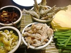 四大金刚-老牌坊•鲁菜名店•地道济南菜(大观园商埠店)