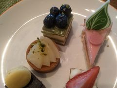 -济南香格里拉·咖啡泉自助餐厅