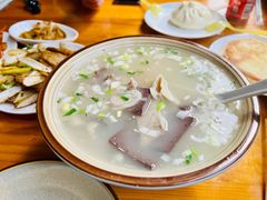 -东望小馆·早餐·羊汤